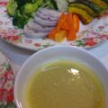 なつきばぁば's cooksnap of when they made ホワイトアスパラの茹で方、保存方法.