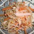 huu_ka's cooksnap of when they made もやしの中華風サラダ.