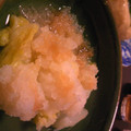 minnoji's cooksnap of when they made 白菜大根おろし和え.