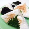 Fire-King's cooksnap of when they made はんぺんのバターじょう油焼き.