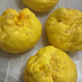 大盛☆ごはん's cooksnap of when they made ふわふわのかぼちゃまんじゅう.