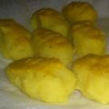 あづここ's cooksnap of when they made 簡単裏ごし不要！ホクホク♪スイートポテト.
