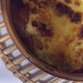 suzukey's cooksnap of when they made カレーの残りで絶品ドリア.