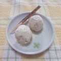 まくのうち's cooksnap of when they made 和風な味わい☆ほくほくサツマイモトリュフ.