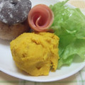 まくのうち's cooksnap of when they made かぼちゃ＆さつまいものマヨチーズサラダ♪.