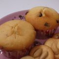 ゆか_111's cooksnap of when they made 欲張り♪1度に３つ！しっとりマフィン＊.