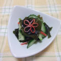 まくのうち's cooksnap of when they made 簡単♡ゆ酢のもの.