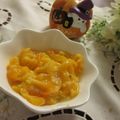 miyuki12's cooksnap of when they made トロ柿のトロトロソース（渋戻りした時は）.