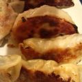たったんぴっく♪'s cooksnap of when they made 夏にぴったりさっぱりシソ餃子.