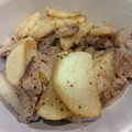 匡史さん's cooksnap of when they made 旨いっ♡豚こまと長いものにんにく醤油炒め.