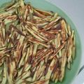 nonoue's cooksnap of when they made おやつに♥さつまいのガレット.