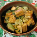 miffy77's cooksnap of when they made ★青梗菜と厚揚げの甘辛炒め★.