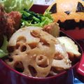 yappyパクパク's cooksnap of when they made レンコンのきんぴら.