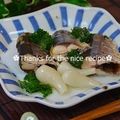 ruruchirin's cooksnap of when they made 黙ってればいい秋刀魚煮.
