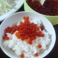 ゆっかka's cooksnap of when they made すじこのしょう油漬け.
