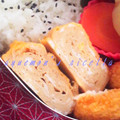 アユえもん's cooksnap of when they made だし巻き玉子.