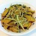 スーさま's cooksnap of when they made カボチャとキノコ炒め.