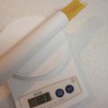 はぁこママ's cooksnap of when they made スパゲティの量り方.