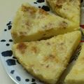 なｯｯｯたん's cooksnap of when they made 生クリームなし♪あっさり紅茶チーズケーキ.