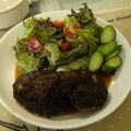 ＵＳＡＳＡ's cooksnap of when they made ＊簡単美味しいおろしソース＊.