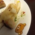 サトモユリア's cooksnap of when they made 簡単オーブンで！チーズでエリンギ.