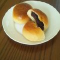 yuuka0404's cooksnap of when they made ◆ホームベーカリーであんぱん◆.