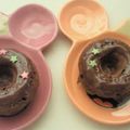 ともさっくん's cooksnap of when they made チョコバナナ焼きドーナツ.