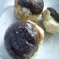 mizukane's cooksnap of when they made ヘルシー♡しいたけバーグ.