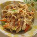 miyuki12's cooksnap of when they made 我が家の❤しっとりおから煮.