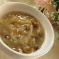 miyuki12's cooksnap of when they made なめこおろしのビックリ酢る～お味噌汁.