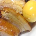 mkt.'s cooksnap of when they made 圧力鍋で簡単！豚の角煮.