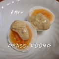 ＰＡＳＳ's cooksnap of when they made お弁当♫ゆで卵のゴマ味噌マヨがけ.