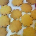 Ｓｕｓｉｅ's cooksnap of when they made かぼちゃのクッキー.