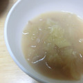 soratea's cooksnap of when they made 絶品！卵とみょうがの味噌汁.