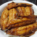 ayuayucchi's cooksnap of when they made いわしの蒲焼き丼.