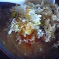 こまきてぃ's cooksnap of when they made たんたんたんっ♪うどん.