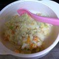 madori-n's cooksnap of when they made 簡単栄養満点おじや☆離乳食にも♪.