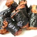 Risoa 51's cooksnap of when they made 魚のすり身の磯辺揚げ.