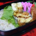 キャシーキャサリン's cooksnap of when they made ボリューム満点！ネギ・天かす入り卵焼き.