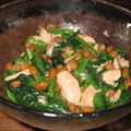 ぽにえ's cooksnap of when they made ウチの定番☆納豆＆ほうれん草の和えもの.