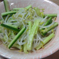 まいきち☆'s cooksnap of when they made もやしときゅうりのナムル.