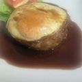 プイちゃん's cooksnap of when they made ごろん・ふわっ♥の王道ハンバーグ♪.