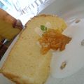 mikkyan's cooksnap of when they made 失敗知らず・魔法の♪シフォンケーキ♪.