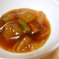 じもあ's cooksnap of when they made 冬瓜の煮物.