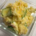 ｂｅｒｒｙ＋'s cooksnap of when they made 我が家のしっとり「ポテトサラダ」♪.