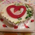 rie-tin's cooksnap of when they made 弁当に♪ｳｨﾝﾅｰとﾋﾟｰﾏﾝのｺｺｯﾄ.