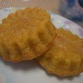 まいこー's cooksnap of when they made ＊柔らかくなった完熟柿のケーキ＊.