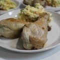 Hoink's cooksnap of when they made アフリカ料理　ザンベジア風チキングリル.