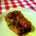 yu＋'s cooksnap of when they made 豚バラ薄切りで角煮風.