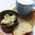 ほのぼのキッチン's cooksnap of when they made アーモンドみるくクリーム.
